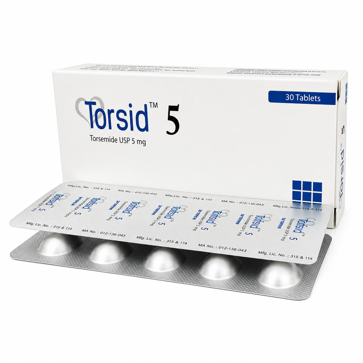 Torsid 5